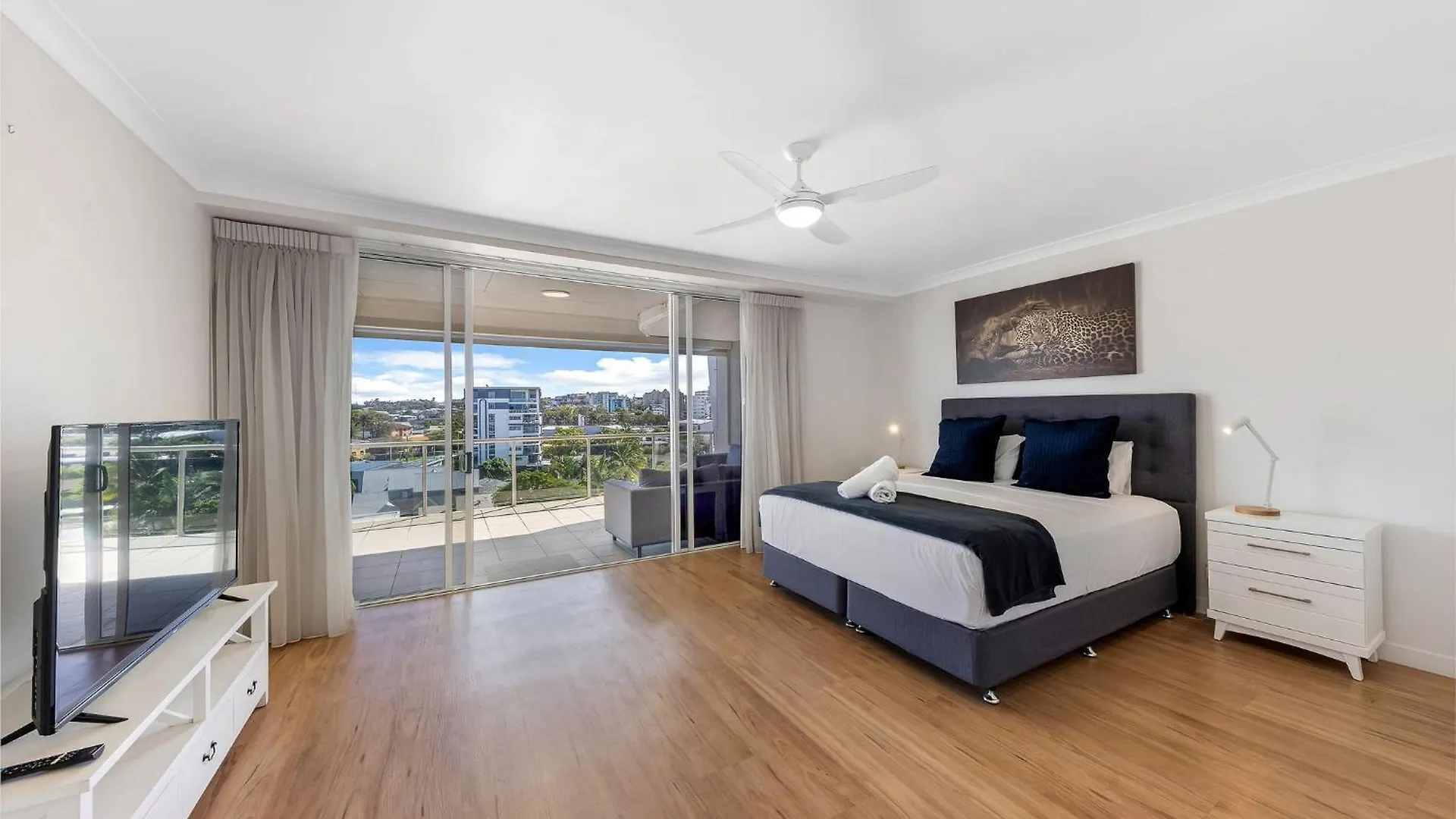 Pandanus Mooloolaba Aparthotel Australia