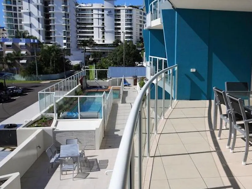 Pandanus Mooloolaba Aparthotel 4*,  Australia